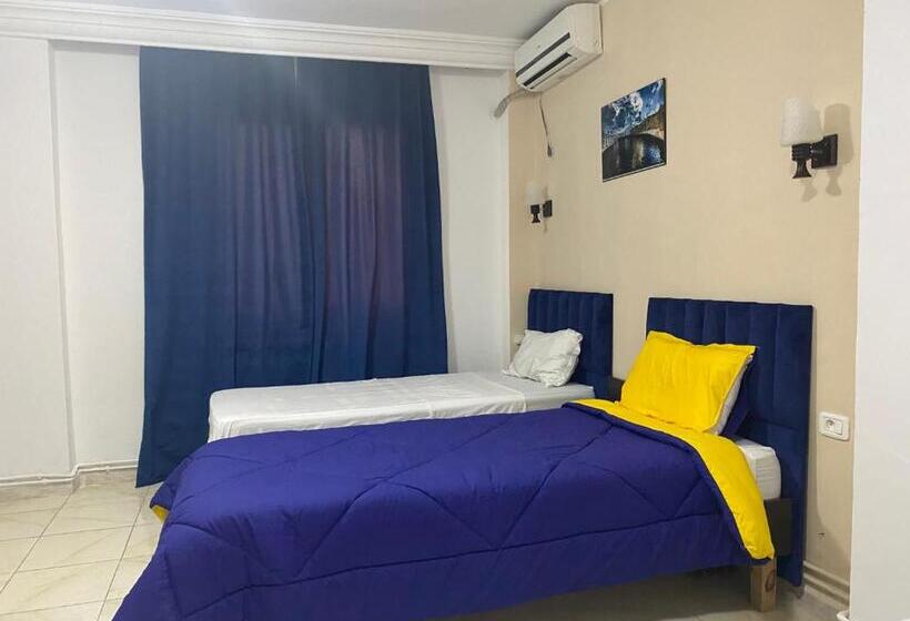 هاستل Métropole Résidence