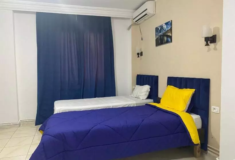 هاستل Métropole Résidence