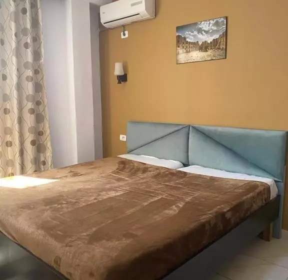 هاستل Métropole Résidence