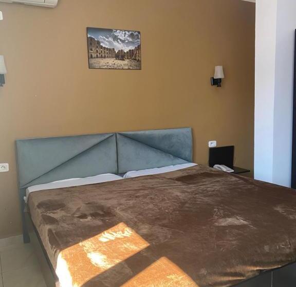 هاستل Métropole Résidence