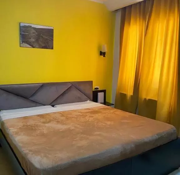 هاستل Métropole Résidence