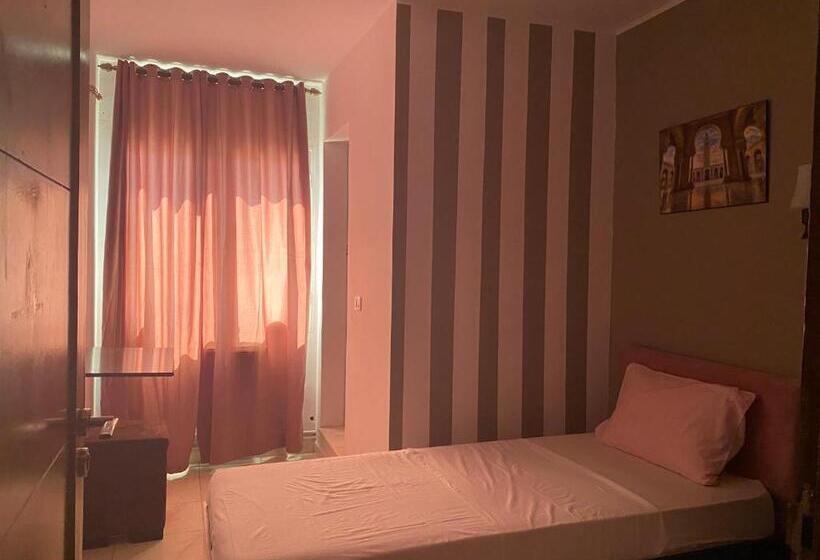 هاستل Métropole Résidence