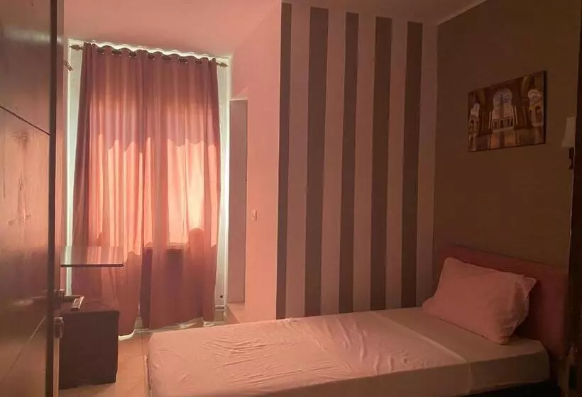 هاستل Métropole Résidence