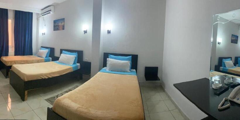 هاستل Métropole Résidence