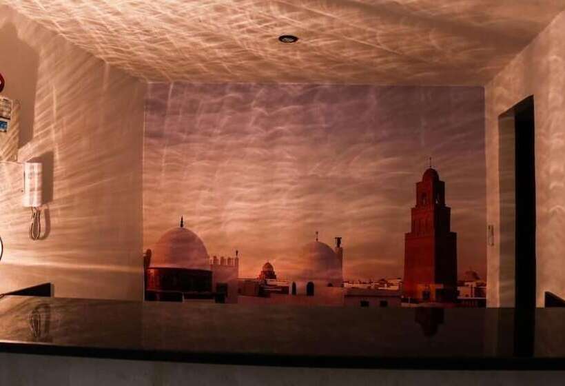 هاستل Métropole Résidence