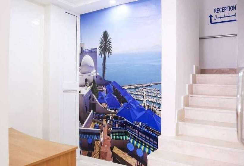 هاستل Métropole Résidence