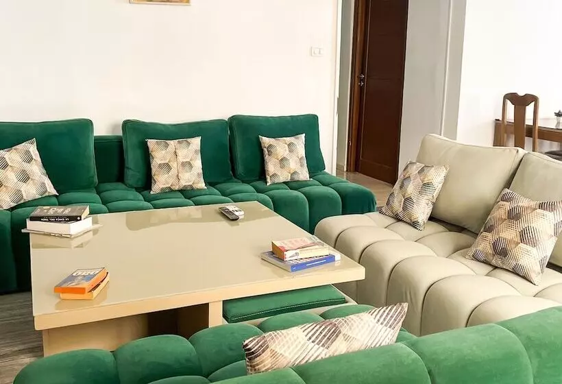 هاستل Métropole Résidence