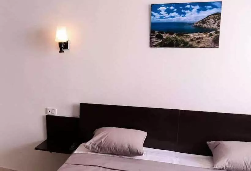 هاستل Métropole Résidence