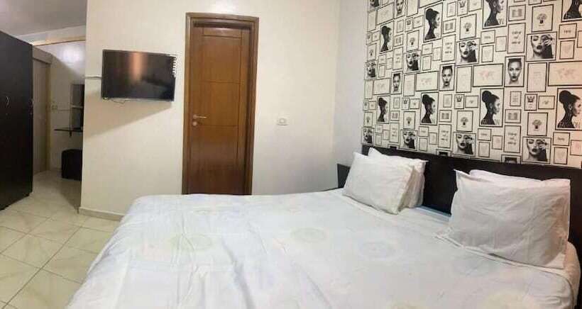 هاستل Métropole Résidence