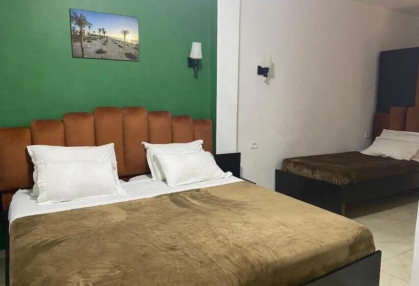 هاستل Métropole Résidence