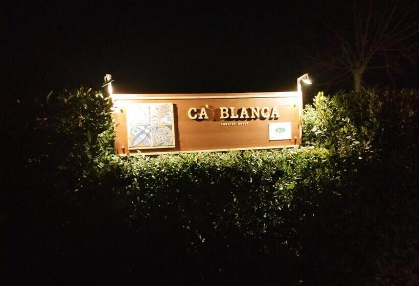 تختخواب و صبحانه Ca' Blanca