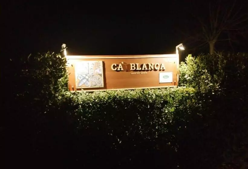 ベッドアンドブレックファースト Ca' Blanca