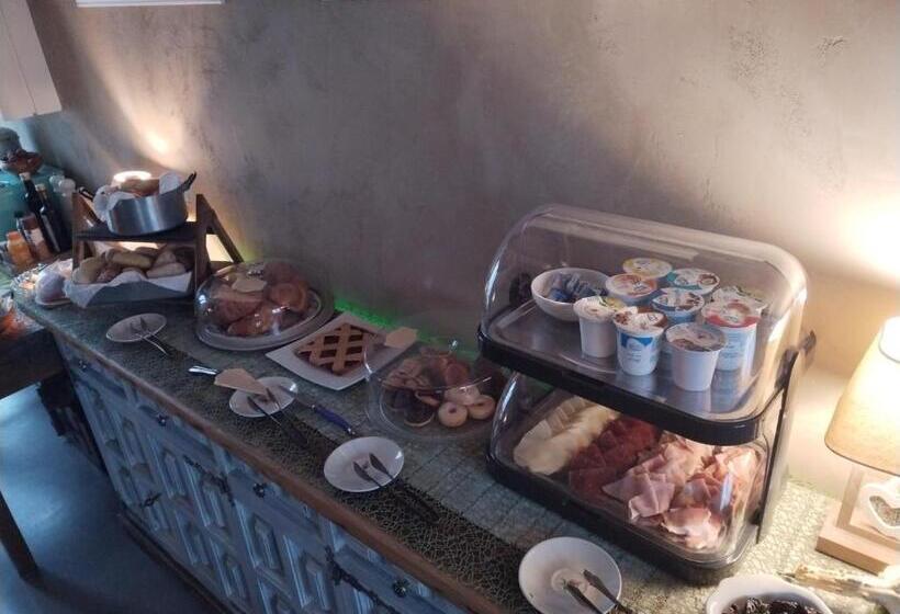 تختخواب و صبحانه Ca' Blanca