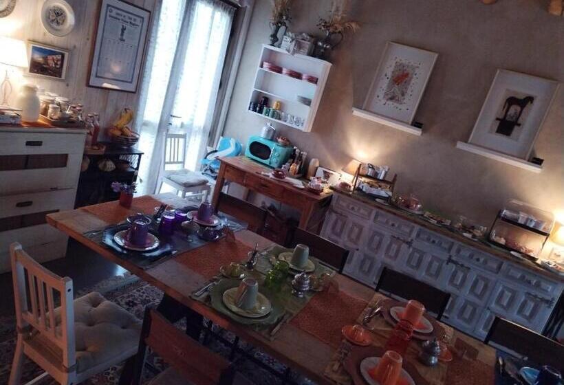 تختخواب و صبحانه Ca' Blanca