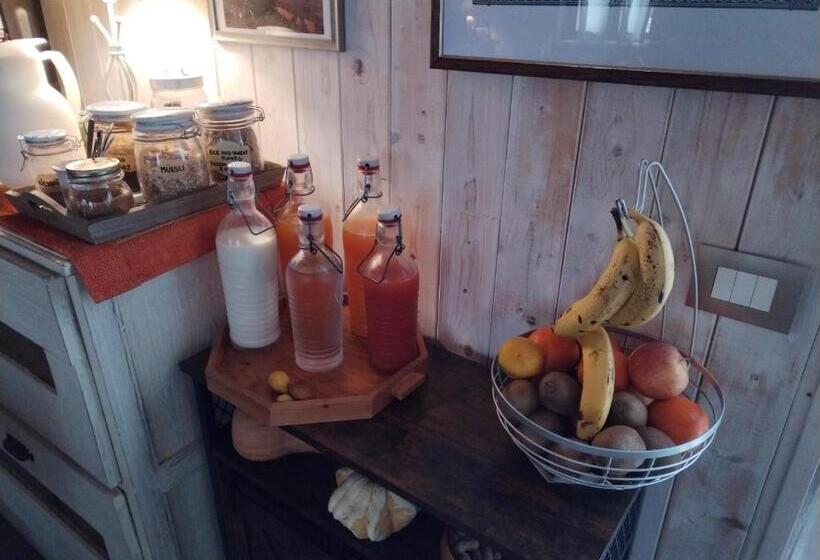 تختخواب و صبحانه Ca' Blanca