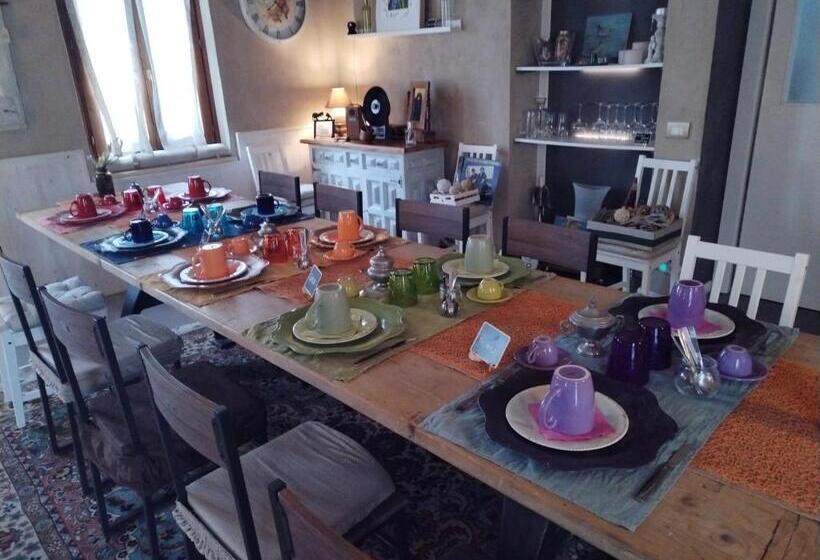 تختخواب و صبحانه Ca' Blanca