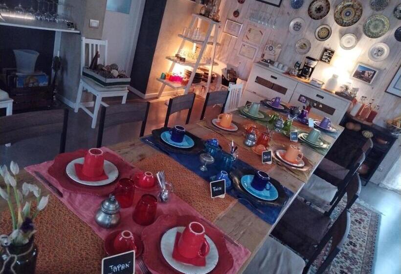 تختخواب و صبحانه Ca' Blanca