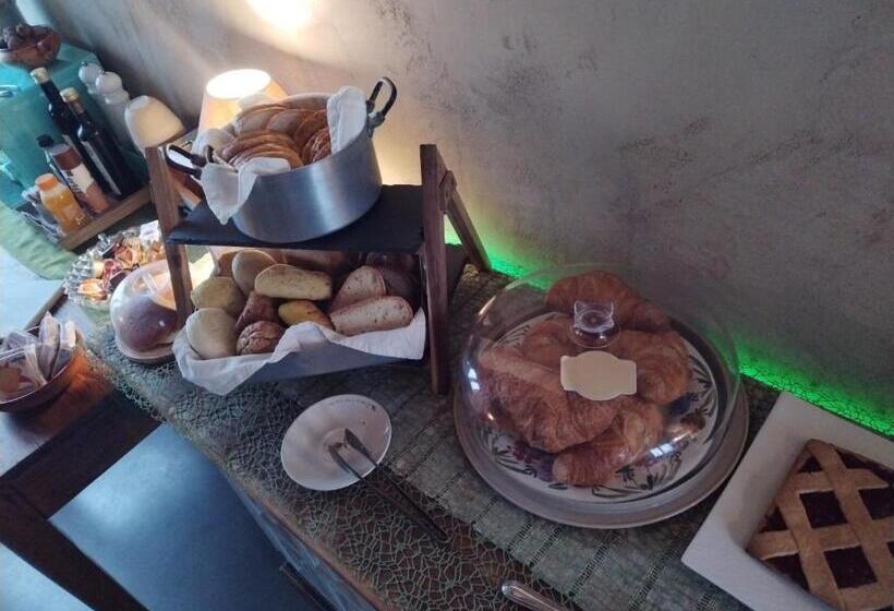 تختخواب و صبحانه Ca' Blanca