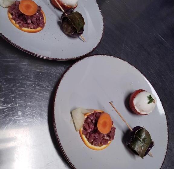 تختخواب و صبحانه Ca' Blanca