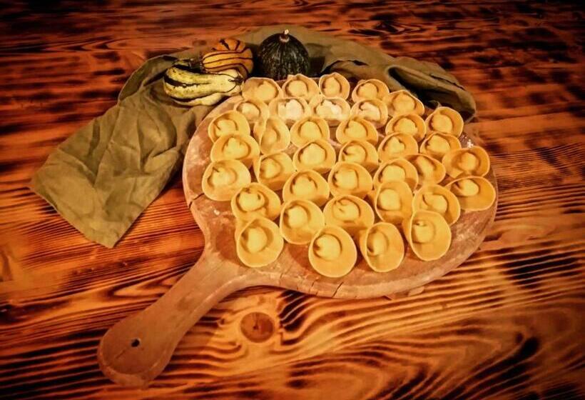 تختخواب و صبحانه Ca' Blanca