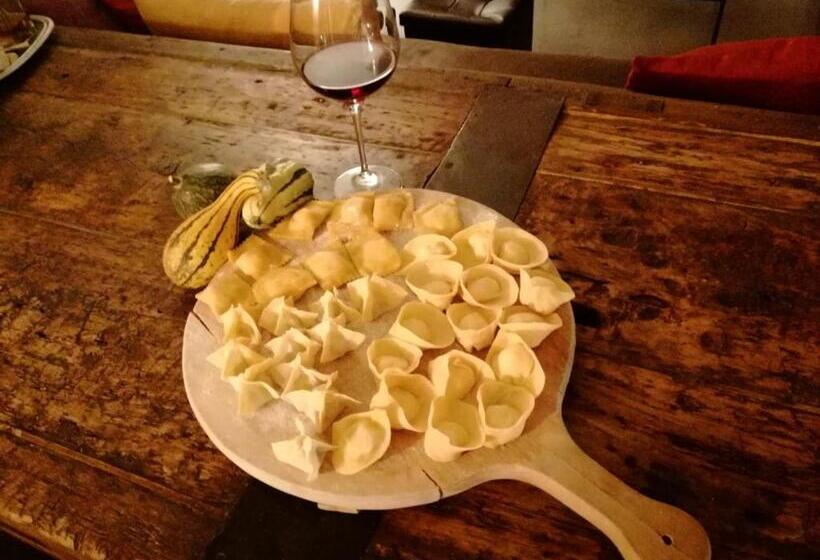 تختخواب و صبحانه Ca' Blanca