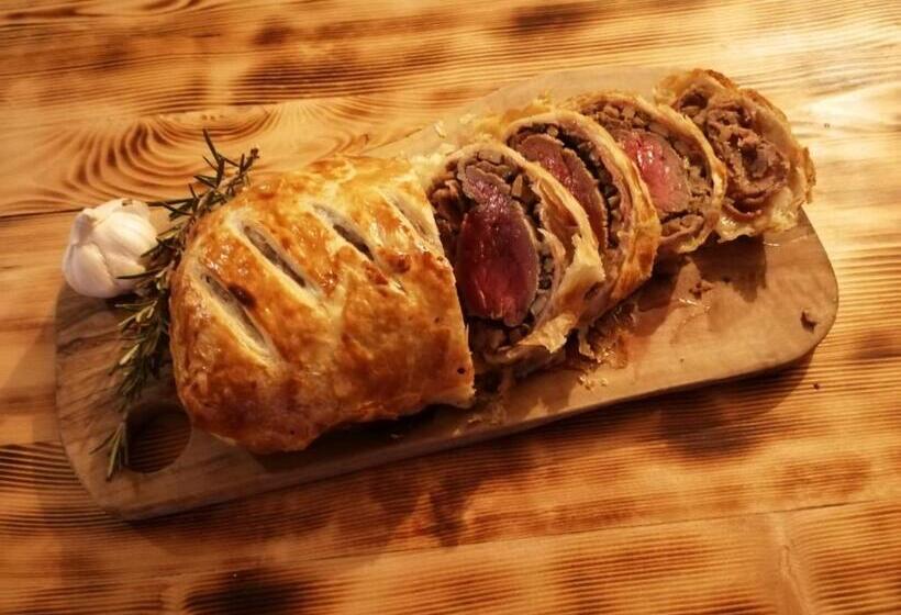 تختخواب و صبحانه Ca' Blanca