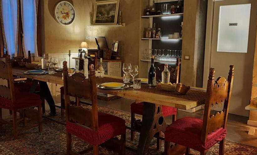 تختخواب و صبحانه Ca' Blanca