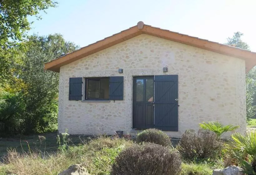 تختخواب و صبحانه Crisalys Chambres D'hôtes