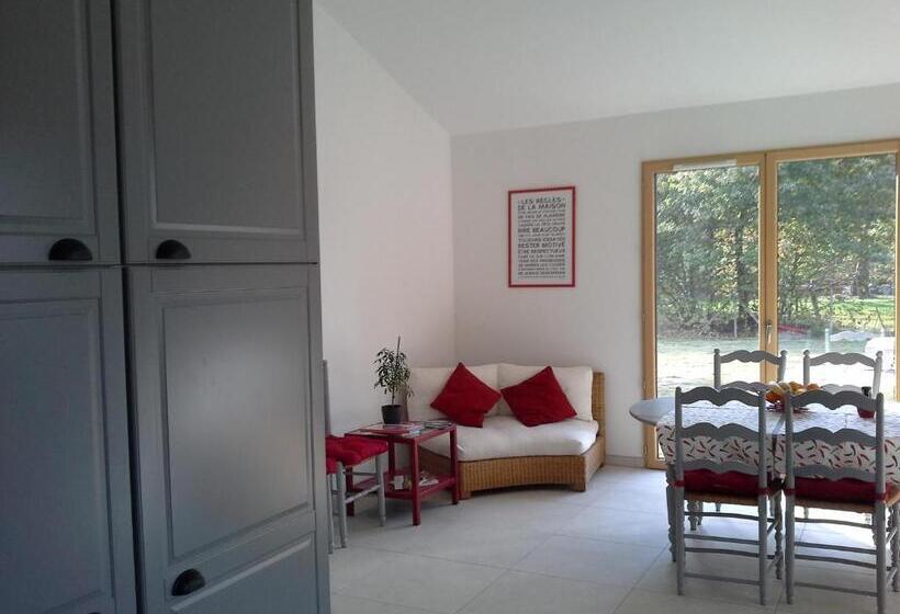 Bed and Breakfast Crisalys Chambres D'hôtes