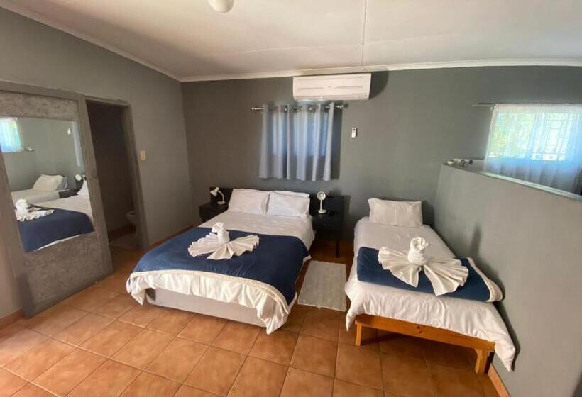 Karas Inn Bed And Breakfast