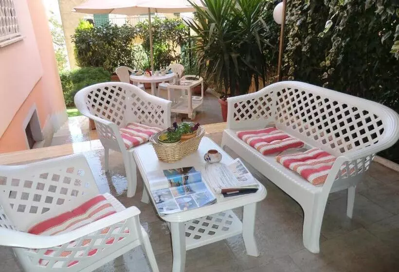 تختخواب و صبحانه Il Giardino Di Alisa