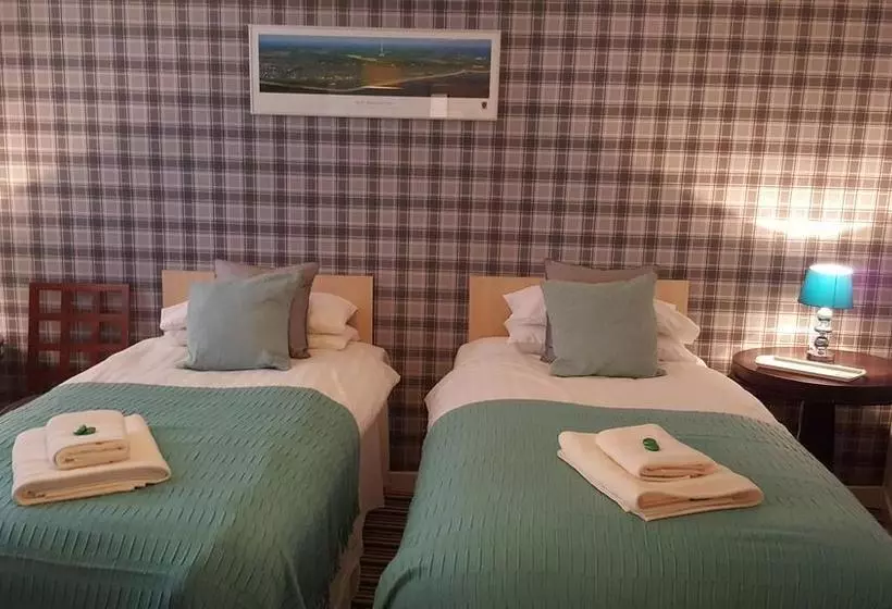 تختخواب و صبحانه Keeru S Guest House