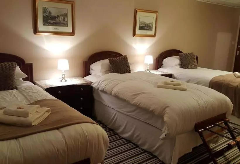 تختخواب و صبحانه Keeru S Guest House