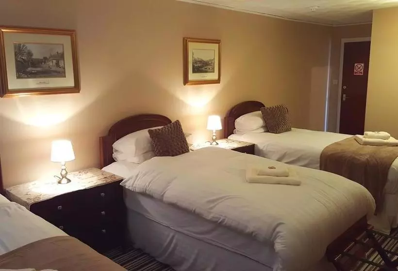 تختخواب و صبحانه Keeru S Guest House