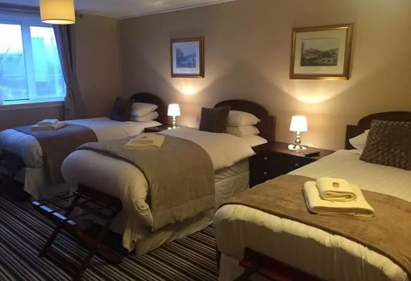 تختخواب و صبحانه Keeru S Guest House