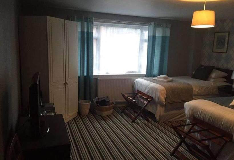 Bed and Breakfast Keeru S Guest House