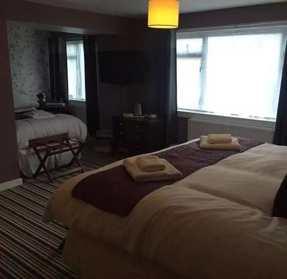 تختخواب و صبحانه Keeru S Guest House