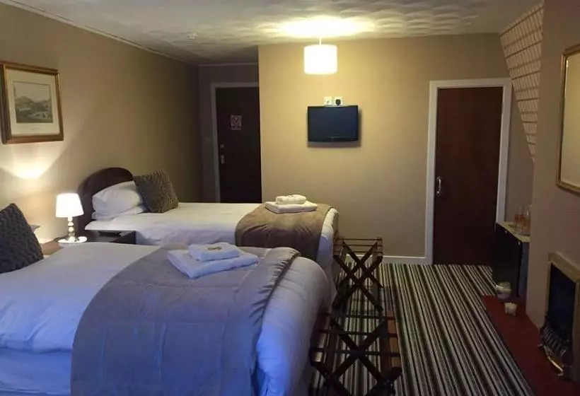 تختخواب و صبحانه Keeru S Guest House