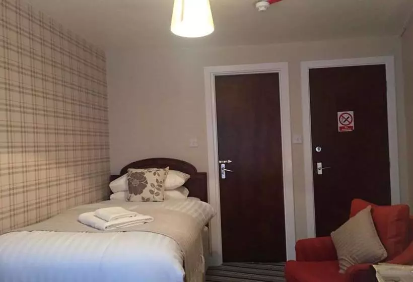تختخواب و صبحانه Keeru S Guest House