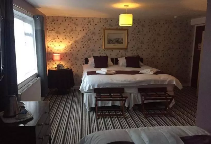 تختخواب و صبحانه Keeru S Guest House