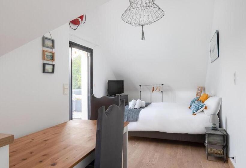 Bed and Breakfast Les Vestiges Du Jour