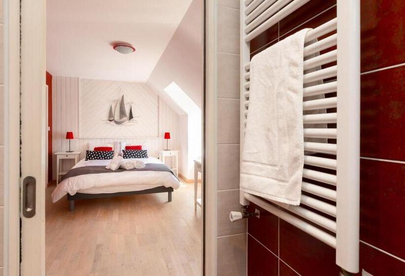 Bed and Breakfast Les Vestiges Du Jour