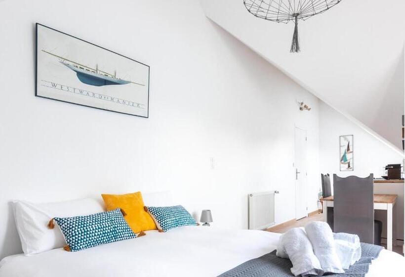 Bed and Breakfast Les Vestiges Du Jour