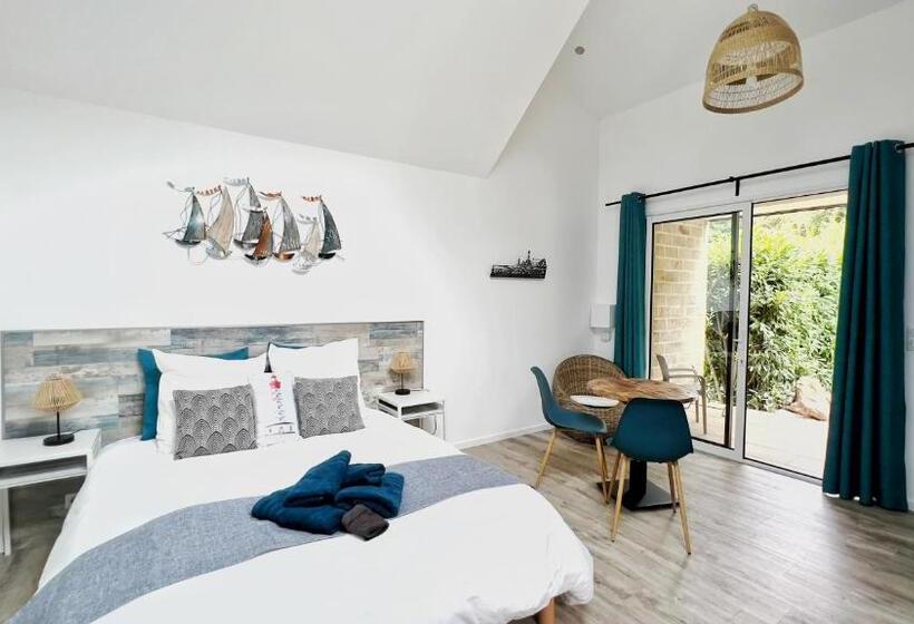 Bed and Breakfast Les Vestiges Du Jour