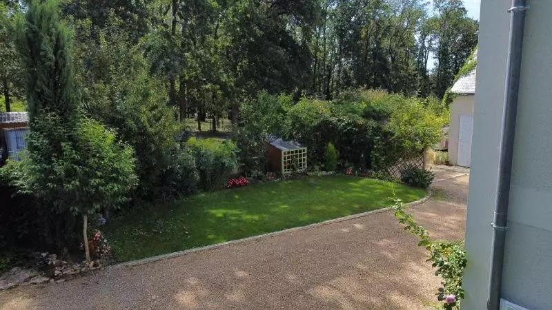 Aamiaismajoitus (B&B) Logis Du Lièvre D Or