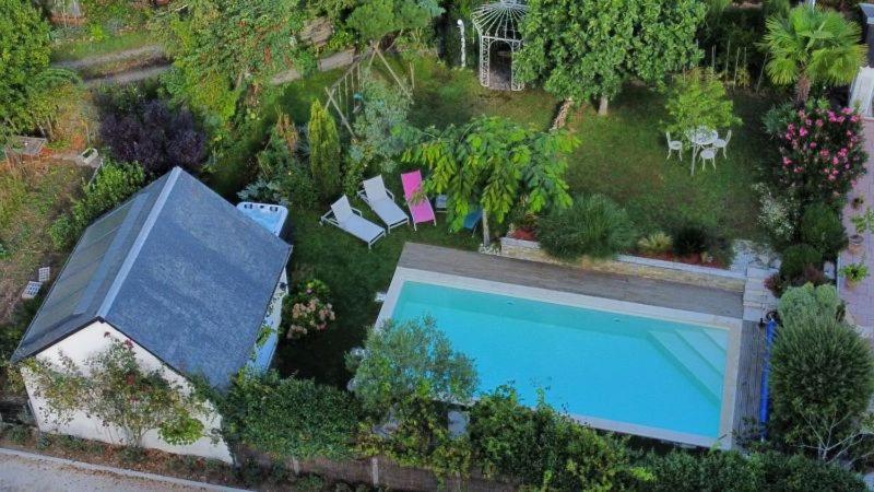 مبيت وإفطار Logis Du Lièvre D Or