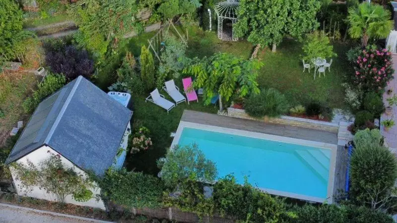 Aamiaismajoitus (B&B) Logis Du Lièvre D Or