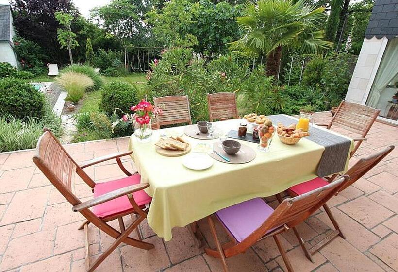 مبيت وإفطار Logis Du Lièvre D Or