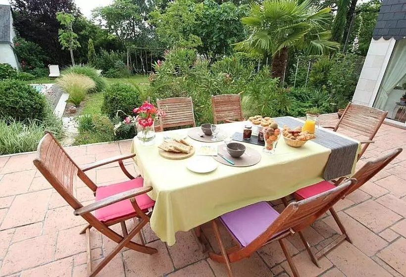 Aamiaismajoitus (B&B) Logis Du Lièvre D Or