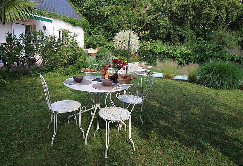 مبيت وإفطار Logis Du Lièvre D Or